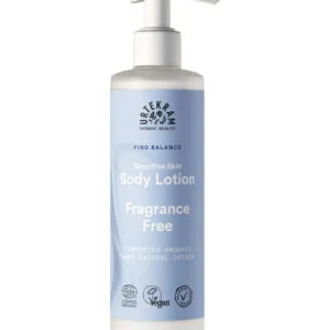 Urtekram Find balance bodylotion gevoelige huid (245 ml)