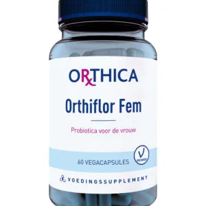 Orthica Orthiflor Fem (60 capsules)