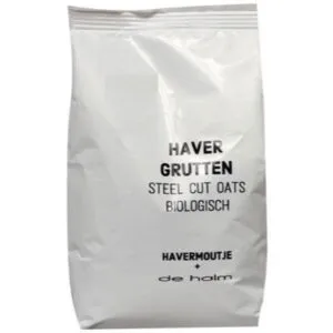 De Halm Havergummiestten Bio (500 gr)