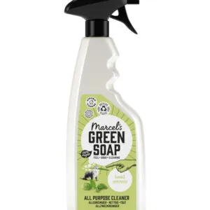 Marcel's Green Soap Allesreiniger spray basilicum & vertivertgras (500 ml)