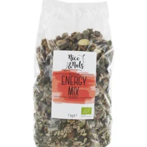 Nice & Nuts Energy Mix Bio (1000 gr)