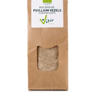 Vitiv Psyllium Vezels Bio (500 gr)