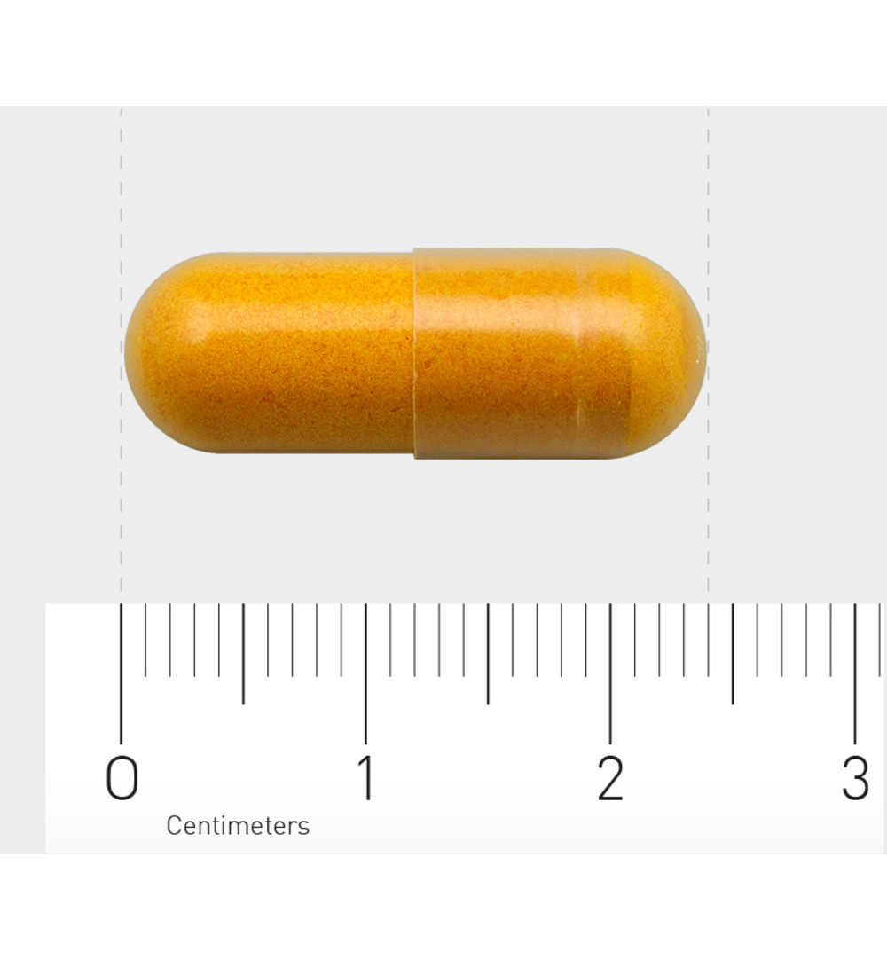 Orthica Curcuma (60 capsules) - image 3