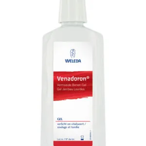 WELEDA Venadoron vermoeide benen gel (200 ml)