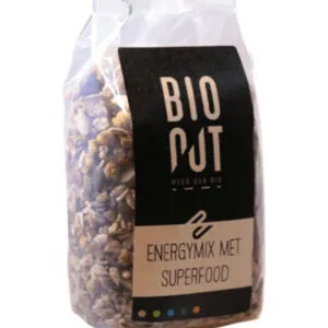 Bionut Energymix Superfood Bio (500 gr)