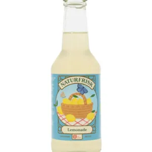 Naturfrisk Lemonade bio (250 ml)
