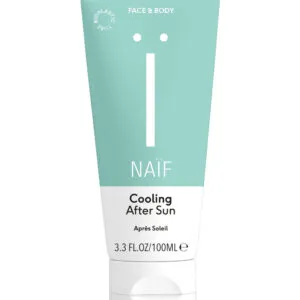 Naïf Cooling Aftersun Gel (100 ml)