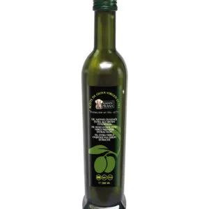 Amanprana Extra Vierge Olijfolie Eerste Extractie Bio (500 ml)