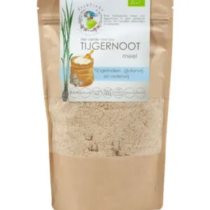 Vitiv Tijgernoot Meel Biologisch (400 gr)