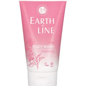 Earth-Line Bodywash rose (150 ml)
