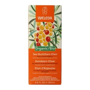 Weleda Duindoorn Elixer Bio (200 ml)