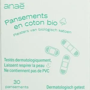 Anaé Pleisters (30 stuks)