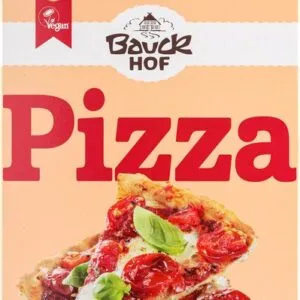 Bauck Mühle Pizza-Mix Glutenvrij (350 gr)