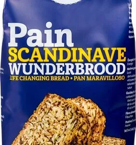 Bauck Mühle Wonderbrood (600 gr)
