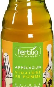 Fertilia Appelazijn Helder (750 ml)