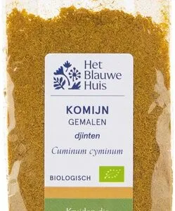 Het Blauwe Huis Komijn Gemalen (25 gr)