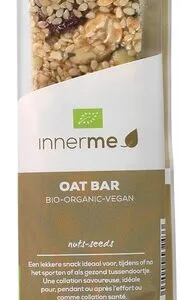 Innerme Oatbar Nuts-Seeds (40 gr)
