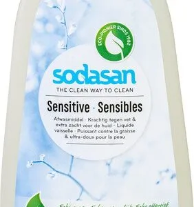 Sodasan Afwasmiddel Sensitive (500 ml)