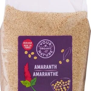 Your Organic Nature Amaranth (400 gr)