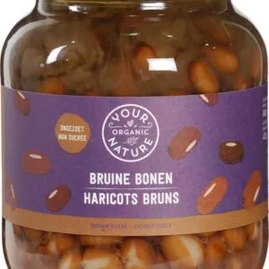 Your Organic Nature Bruine-Bonen (680 gr)