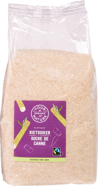 Your Organic Nature Rietsuiker (1000 gr)