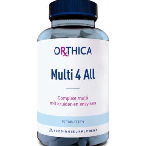 Orthica Multi 4 All (90 tabletten)