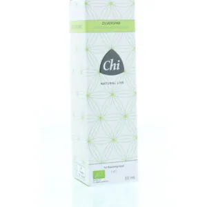 Chi Natural Life Zilverspar Eko Bio (10 ml)