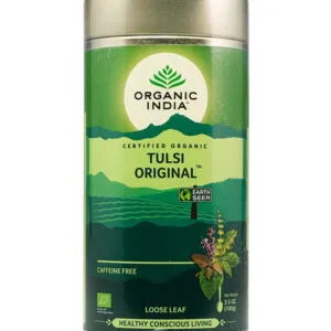Organic India Tulsi Original Losse Thee Bio (100 gr)