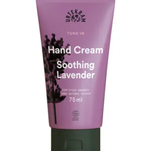Urtekram Tune in soothing lavender handcream (75 ml)