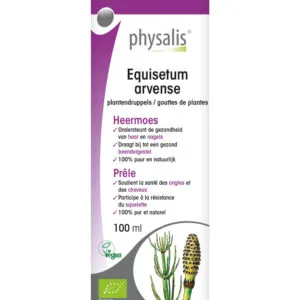 Physalis Equi setum arvense bio (100 ml)