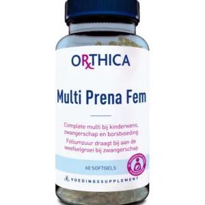 Orthica Multi Prena Fem (60 softgels)