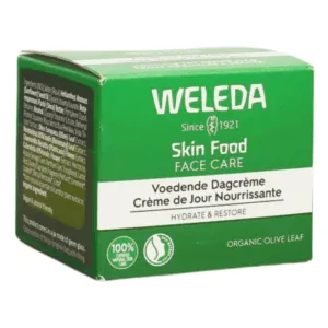 WELEDA Skin Food voedende dagcreme (40 ml)