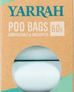 Yarrah Poepzakjes (60 stuks)