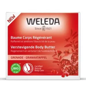 WELEDA Verstevigende Body Butter (150 ml)