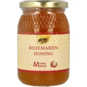 Michel Merlet Rozemarijn honing (500 gr)
