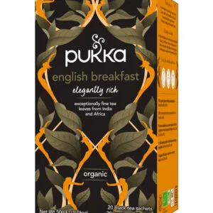 Pukka Organic Teas English Breakfast Bio (20 zakjes)