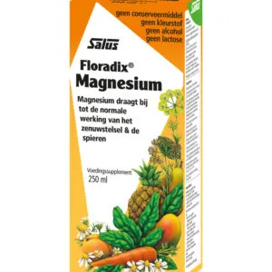 Salus Floradix magnesium (250 ml)