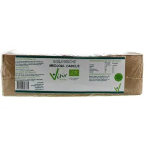 Vitiv Dadels Medjoul Doosje Bio (1000 gr)