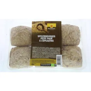 Zonnemaire Speltbonken Bio (6 stuks)