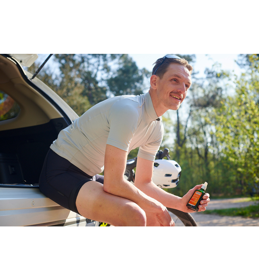 Weleda Arnica Sport Massageolie (200 ml) - image 3