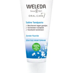 WELEDA Saline tandpasta (75 ml)