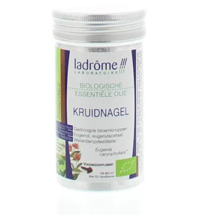 Ladrôme Kruidnagel olie bio (10 ml)