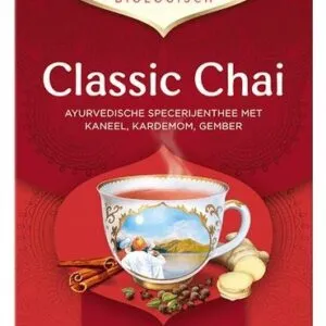 Yogi Tea Classic Chai bio (17 stuks)