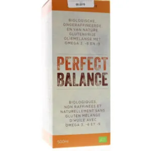 Omega & More Perfect Balance Bio (500 ml)