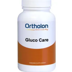 Ortholon Gluco care (60 vega capsules)