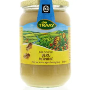 De Traay Berghoning Bio (900 gr)