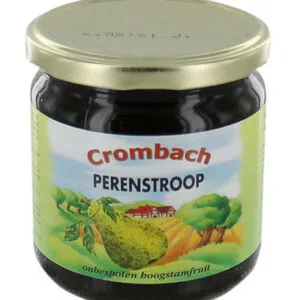 Crombach Perenstroop (450 gr)