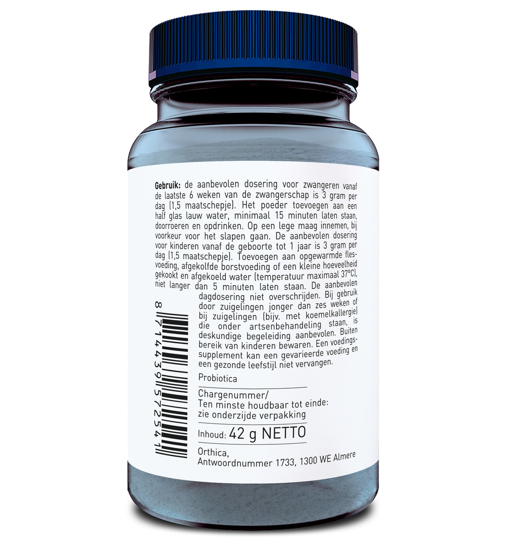 Orthica Orthiflor start (42 gr) - image 2