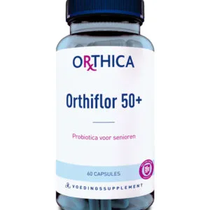 Orthica Orthiflor 50+ Senior (60 capsules)