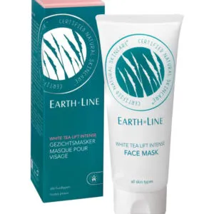Earth-Line White Tea Lift Intense Gezichtsmasker (100 ml)